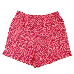 Columbia Board Shorts Mens Large Pink Trunks Surf Swim Beach Summer Outdoor